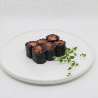 170 - Hoso black salmone (RISO NERO) - Sushi D'Oro