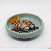 101 - NIGIRI Black Flambè Tonno - Sushi D'Oro