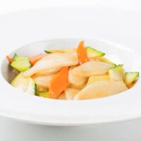 301 - Gnocchi Verdure - Sushi D'Oro