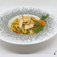 334 - Spaghetti Gusto Mare - Sushi D'Oro