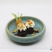 111 - Black phila mandorle - Sushi D'Oro