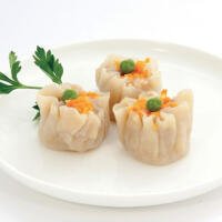 284 - Ravioli Nero di Seppia - Sushi D'Oro