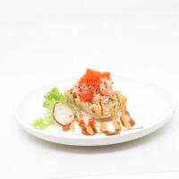 08 - BRUSCHETTA Surimi - Sushi D'Oro