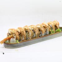 218 - Ura Tempura Spicy - Sushi D'Oro
