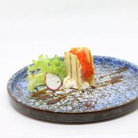 20 - Spring Wrap Surimi - Sushi D'Oro