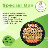807 - Special Box - Sushi D'Oro