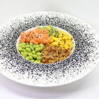 190 - Salmone (POKE) - Sushi D'Oro