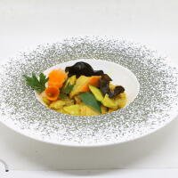 342 - Pollo al Curry - Sushi D'Oro