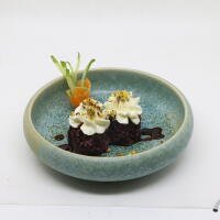 110 - Black phila pistacchio - Sushi D'Oro