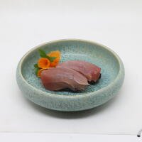 91 - NIGIRI Black Tonno (RISO NERO) - Sushi D'Oro