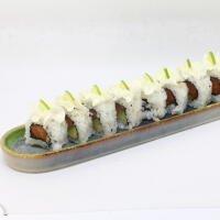204 - URA Salmone phila lime - Sushi D'Oro