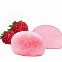 680 - Mochi alla Fragola - Sushi D'Oro