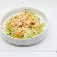 252 - Gamberi al Cocktail - Sushi D'Oro