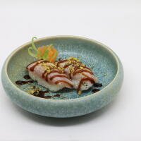 82 - NIGIRI Flambè Tonno Spicy - Sushi D'Oro