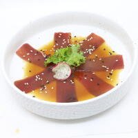 46 - Carpaccio tonno - Sushi D'Oro