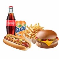 Menu Baby - Annunziato Snack