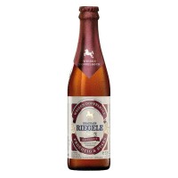 Birra Riegele Augustus - Annunziato Snack