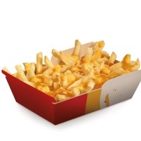 Patatine Fritte con Cheddar - Annunziato Snack