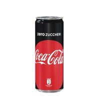 Coca Cola Zero - Annunziato Snack