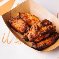 Alette di pollo - Cirillo paninoteca Casal di principe