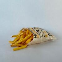 Patate classiche Stick - Cirillo paninoteca Casal di principe