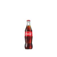 Coca cola in vetro 33cl - Cirillo paninoteca Casal di principe