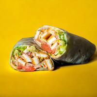 Wrap Pollo Croccante - Peterland Olbia