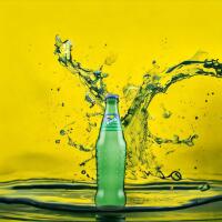 Sprite vetro 0,33 - Peterland Olbia