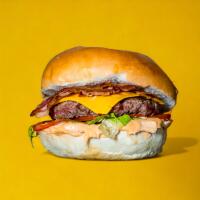 Gran'Bacon Burger - Peterland Olbia