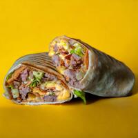 Wrap Hamburger - Peterland Olbia