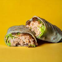 Wrap Pulled Pork - Peterland Olbia