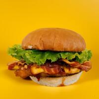 Crunchy BBQ Chicken - Peterland Olbia