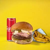 Big Mortadella Menù - Peterland Olbia