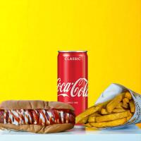 Peter kids hot dog - Peterland Olbia