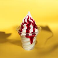 Peter Sundae Frutti Rossi - Peterland Olbia