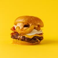 Q.F.P. SMASH BURGER - Peterland Olbia