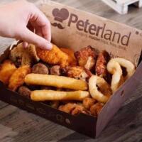 Fried mix L - Peterland Olbia