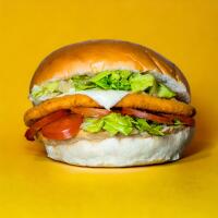 Chicken Burger - Peterland Olbia