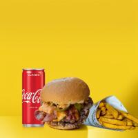 Menù Spicy Smash - Peterland Olbia