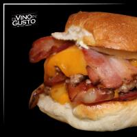 Extreme Smash Burger - Di vino In Gusto