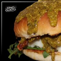 Balde Burger - Di vino In Gusto