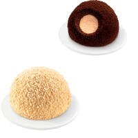 TARTUFO GELATO - Gusto Agropoli