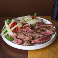 ENTRECOTE DI FRISONA - Ode al pane