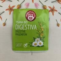 TISANA POMPADOUR DIGESTIVA - Gusto Panorama Bar