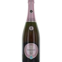 Berlucchi saten rosé - Gusto Panorama Bar