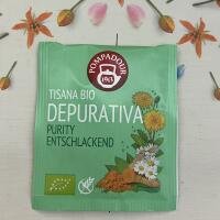 TISANA POMPADOUR PURITY - Gusto Panorama Bar