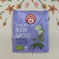 TISANA POMPADOUR BUON RIPOSO - Gusto Panorama Bar