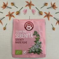 TISANA POMPADOUR SERENITA' - Gusto Panorama Bar