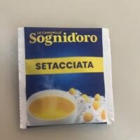 CAMOMILLA SOGNI D'ORO - Gusto Panorama Bar