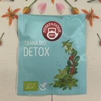 TISANA POMBADOUR DETOX - Gusto Panorama Bar